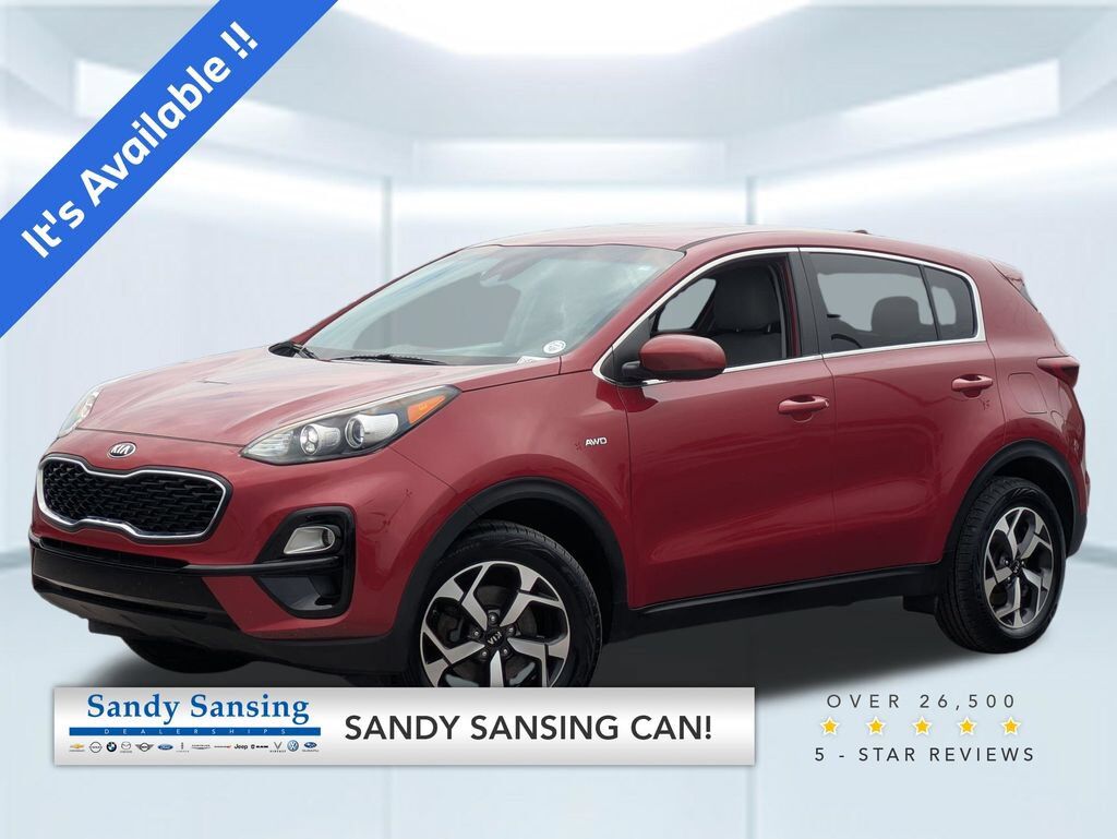 2022 KIA Sportage
