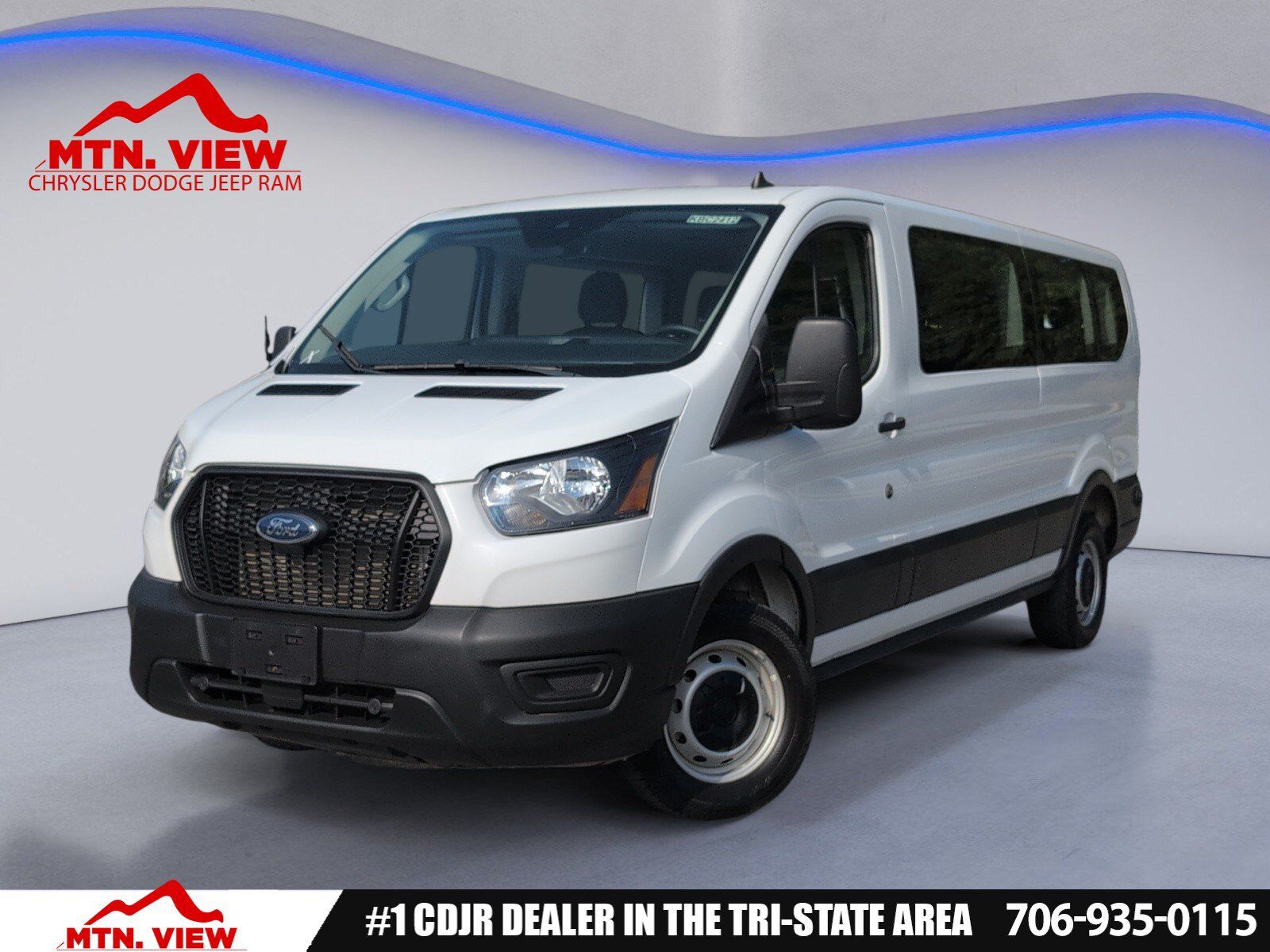 2024 FORD Transit