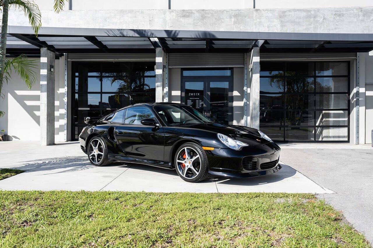 2004 PORSCHE 911