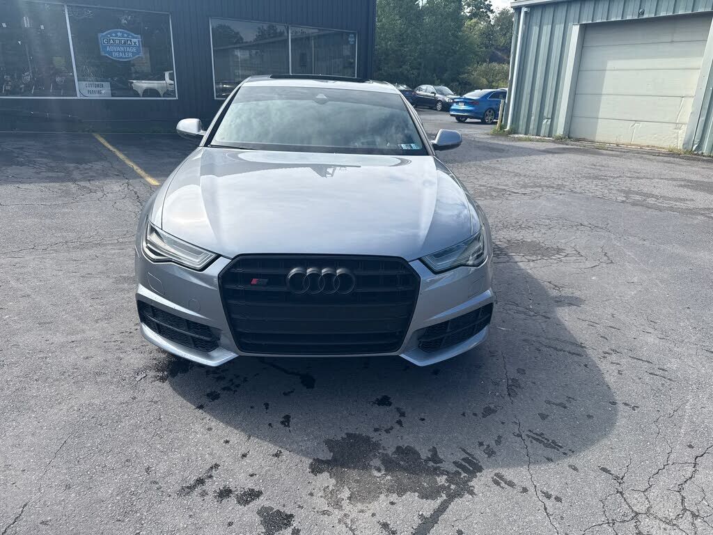 2016 Audi S6