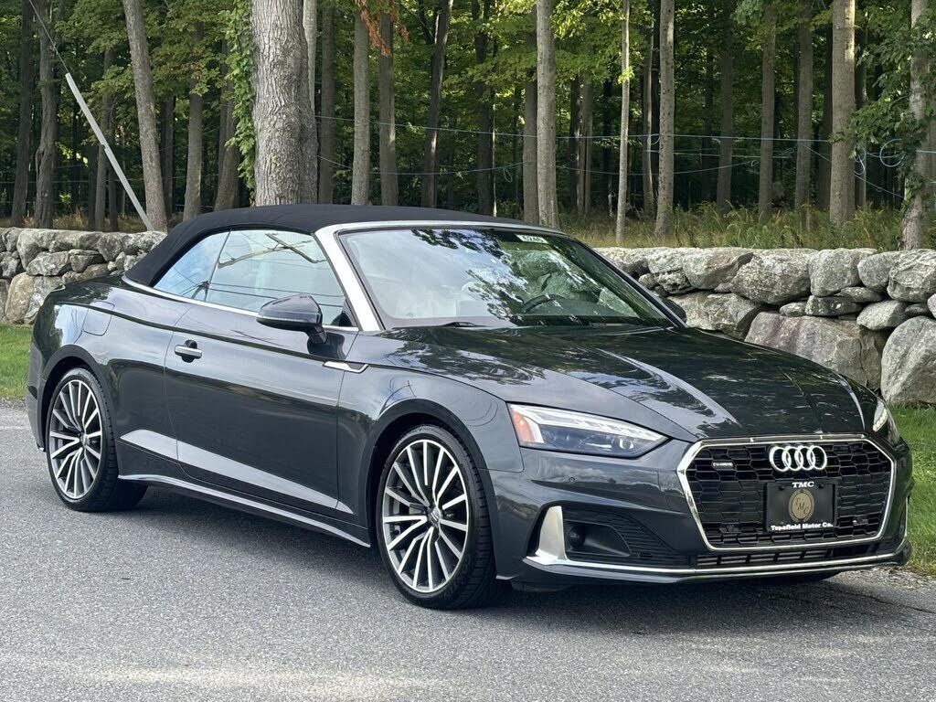 2020 AUDI A5