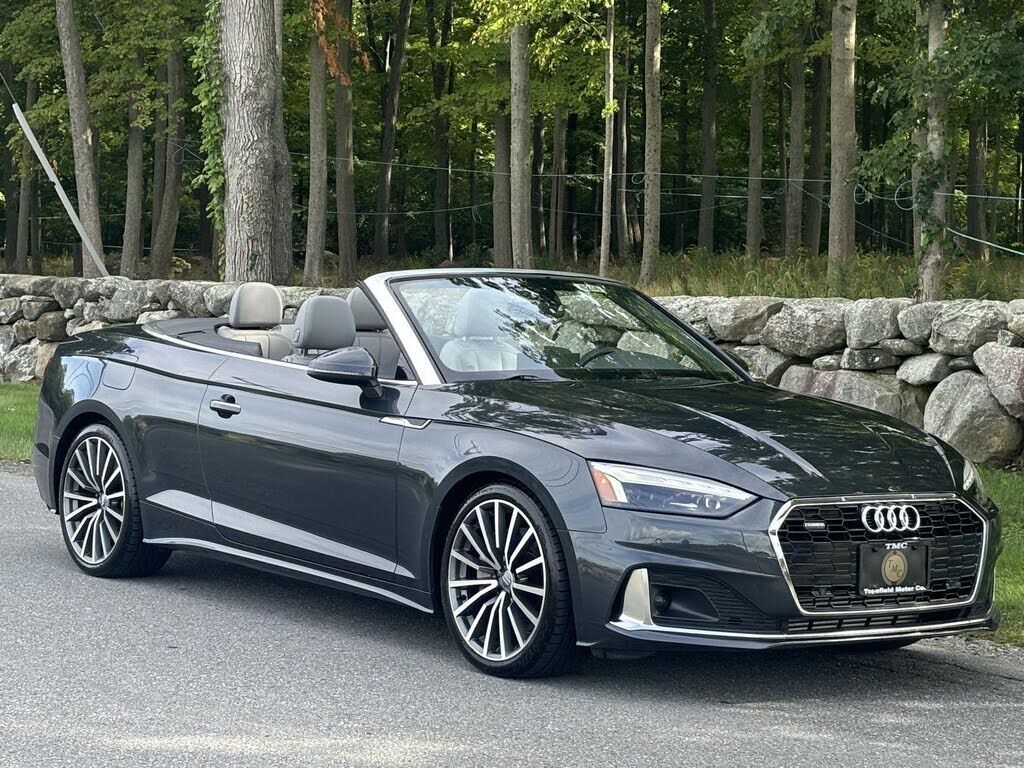 2020 Audi A5