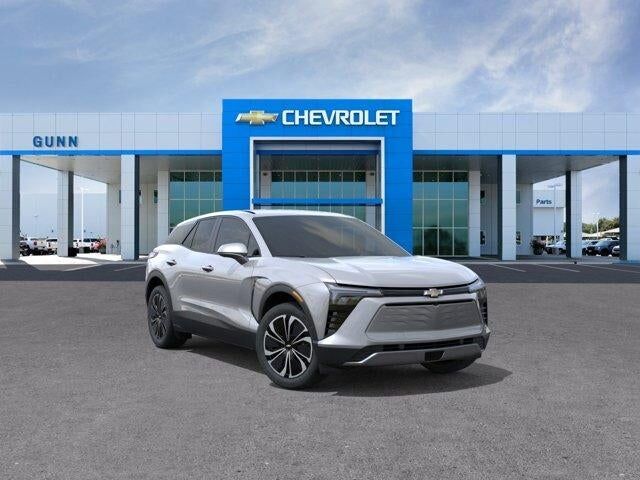 2026 CHEVROLET Blazer EV