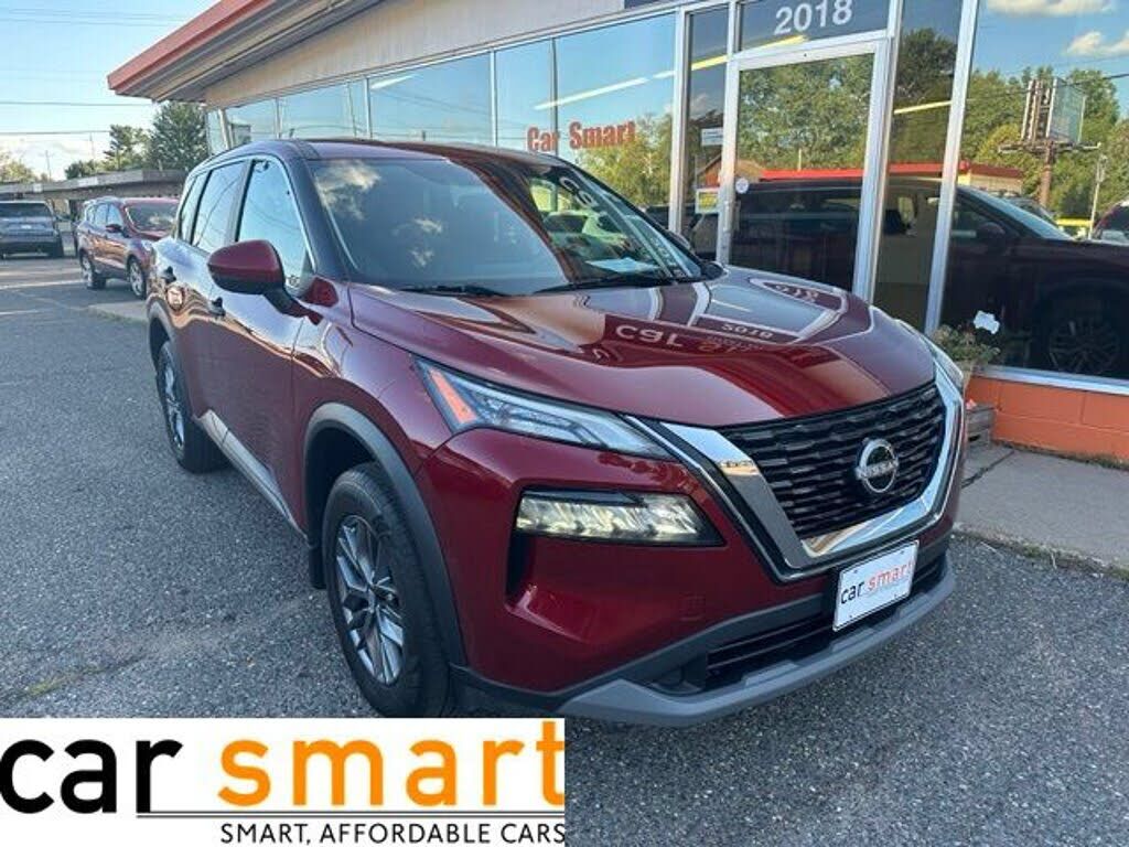 2022 NISSAN Rogue
