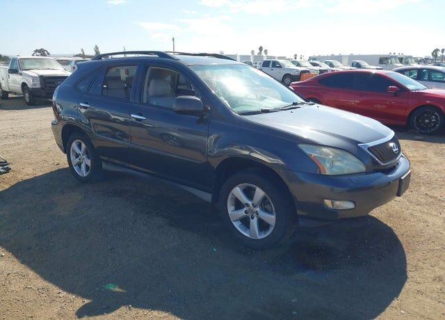 2009 LEXUS RX
