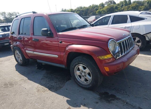 2006 JEEP Liberty