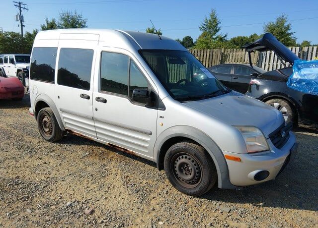 2012 FORD Transit