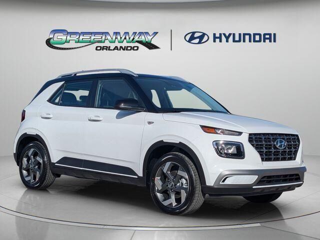 2026 HYUNDAI Venue