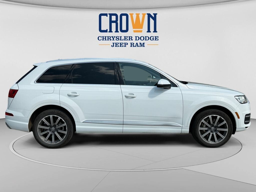 2017 Audi Q7