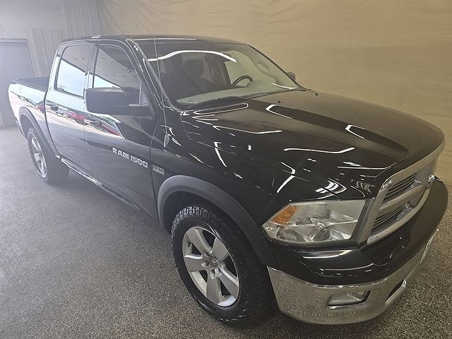 2012 DODGE Ram