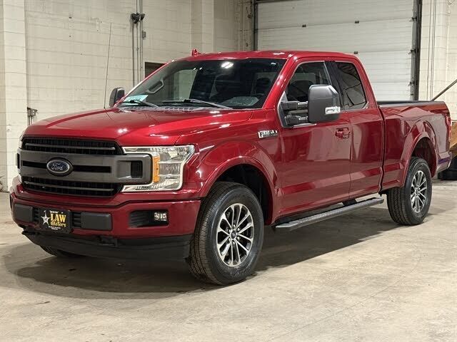 2018 FORD F-150