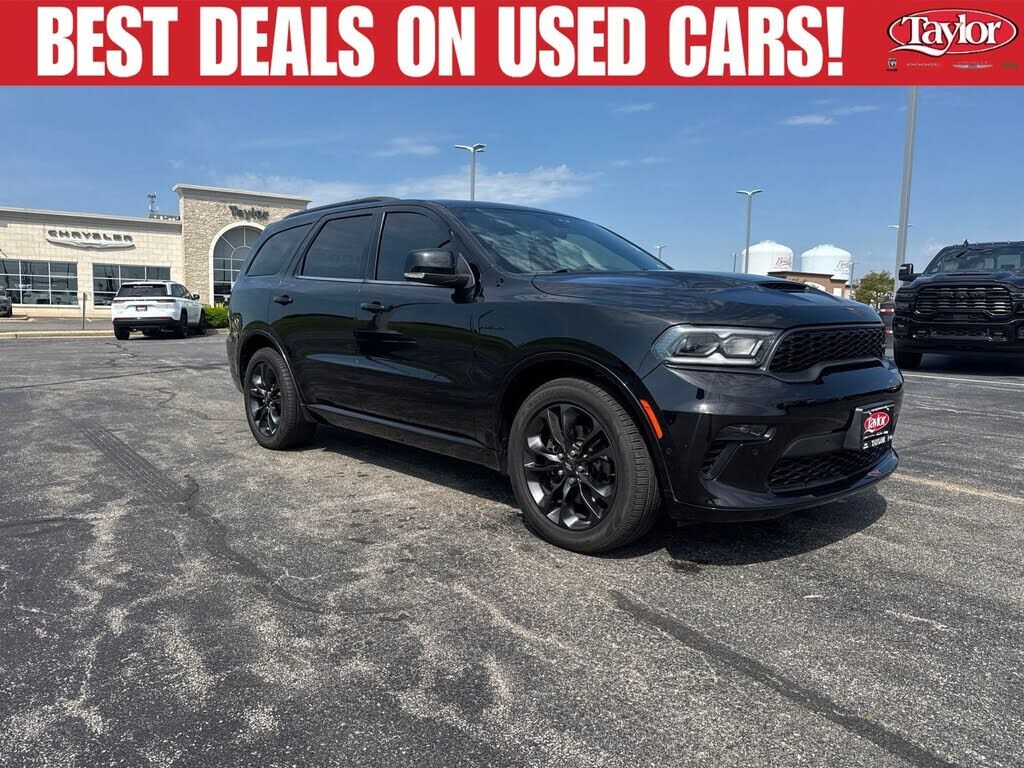 2021 DODGE Durango