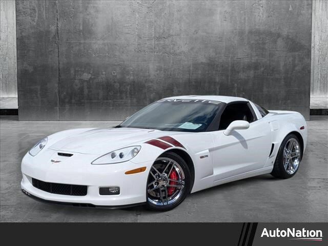 2007 CHEVROLET Corvette