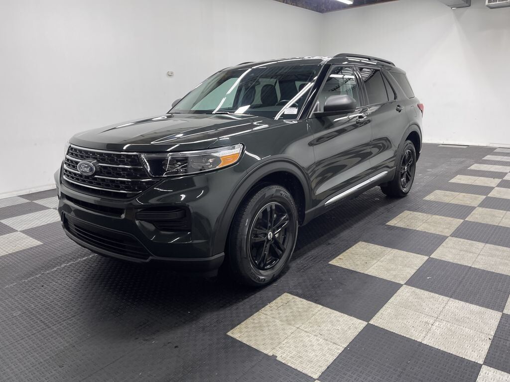 2022 FORD Explorer