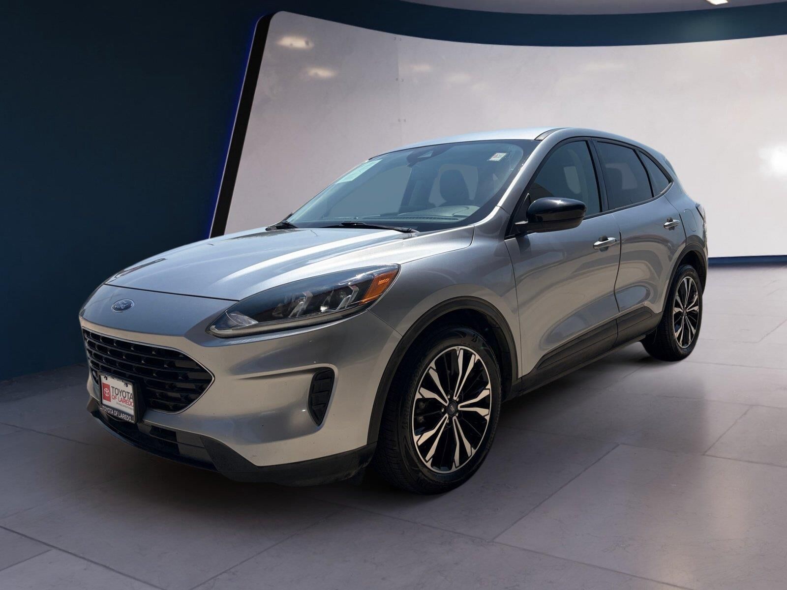 2021 FORD Escape