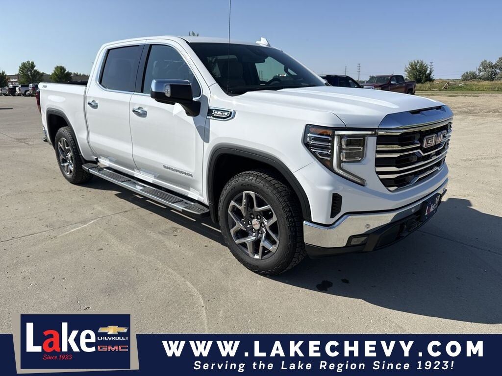 2026 GMC Sierra