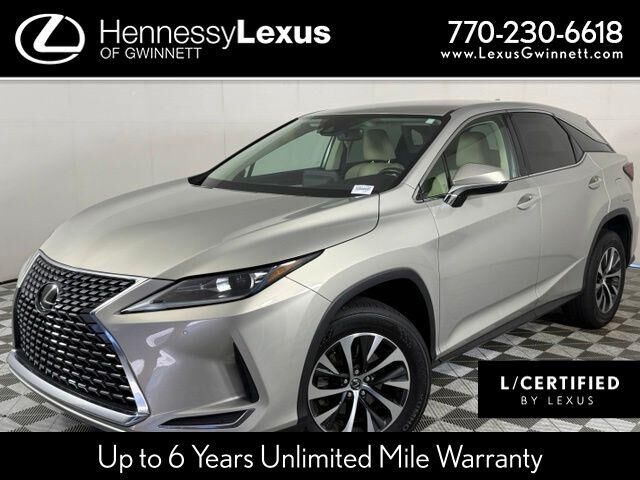 2020 LEXUS RX