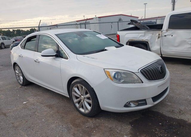 2014 BUICK Verano