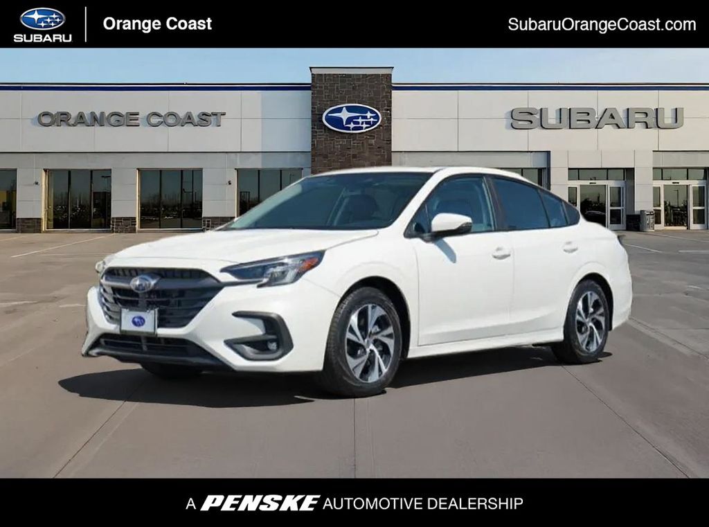 2025 SUBARU Legacy