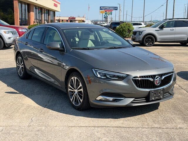 2018 BUICK Regal