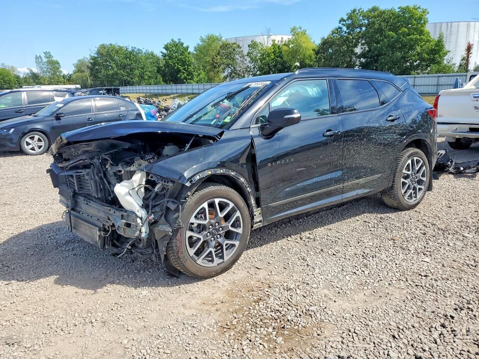 2023 CHEVROLET Blazer