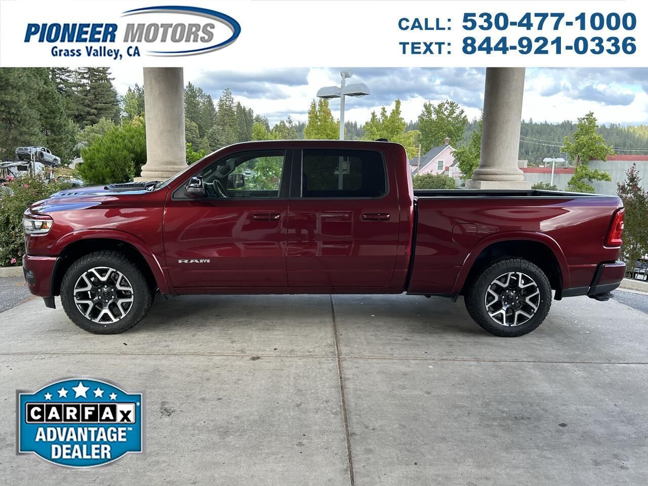 2025 RAM 1500