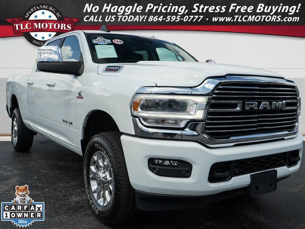 2024 RAM 2500