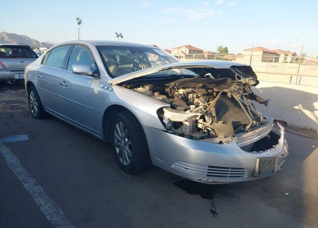 2009 BUICK Lucerne