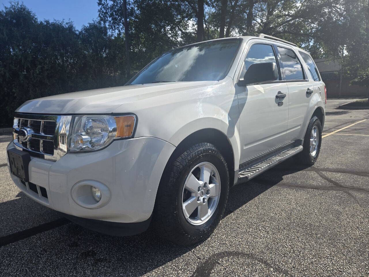 2012 FORD Escape