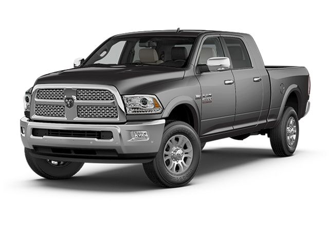 2017 RAM 2500