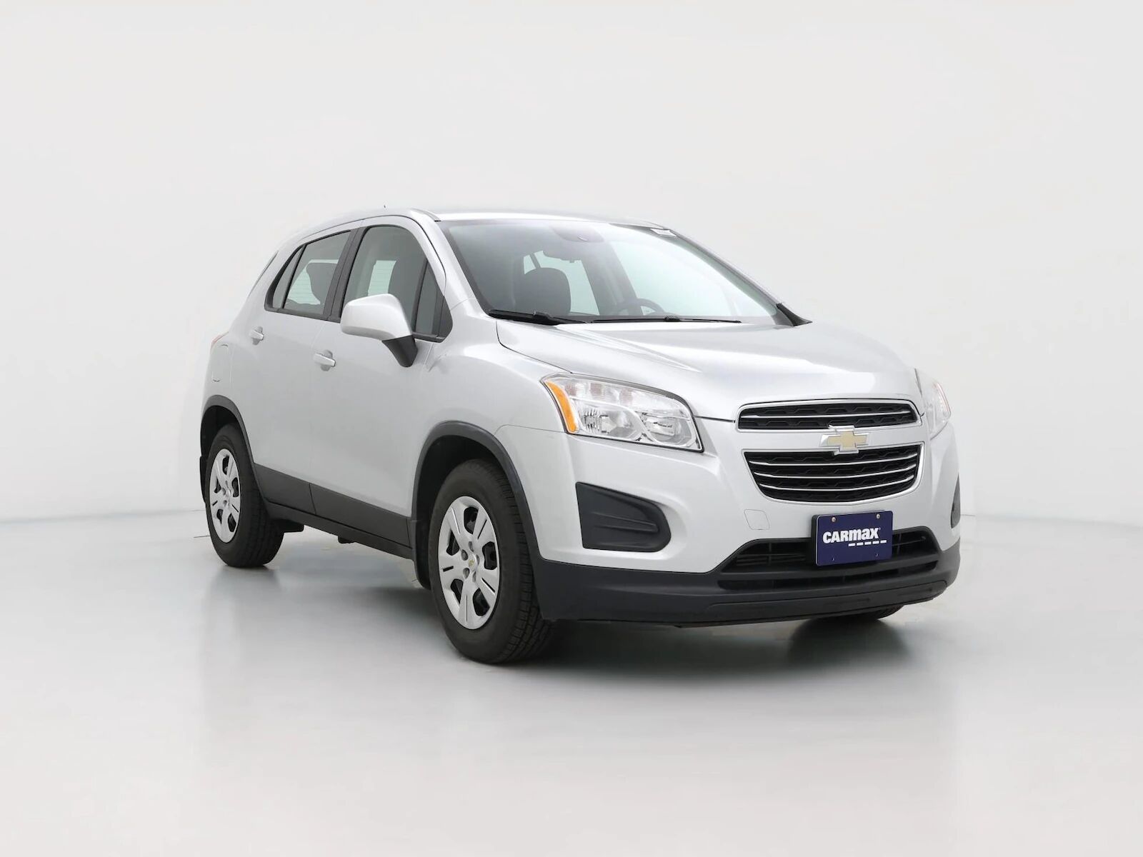 2015 CHEVROLET Trax