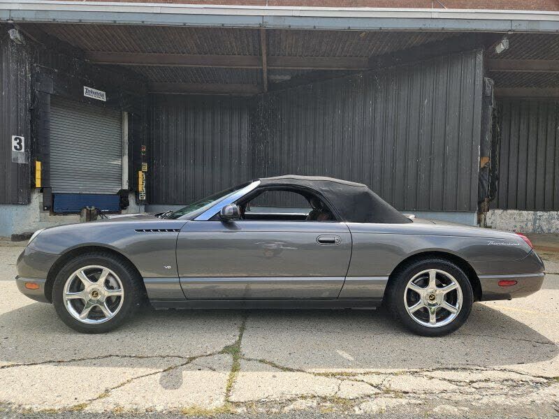 2003 FORD Thunderbird