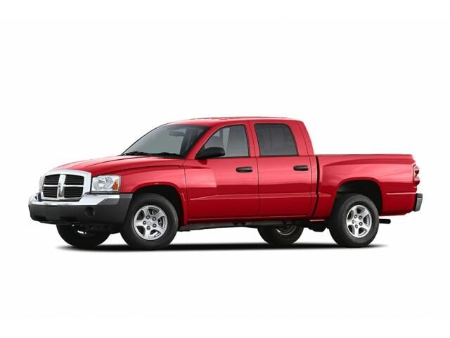 2005 DODGE Dakota