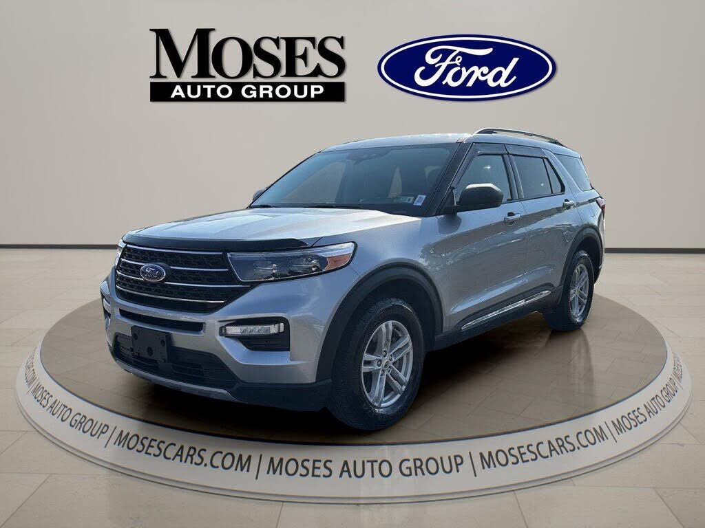 2024 FORD Explorer