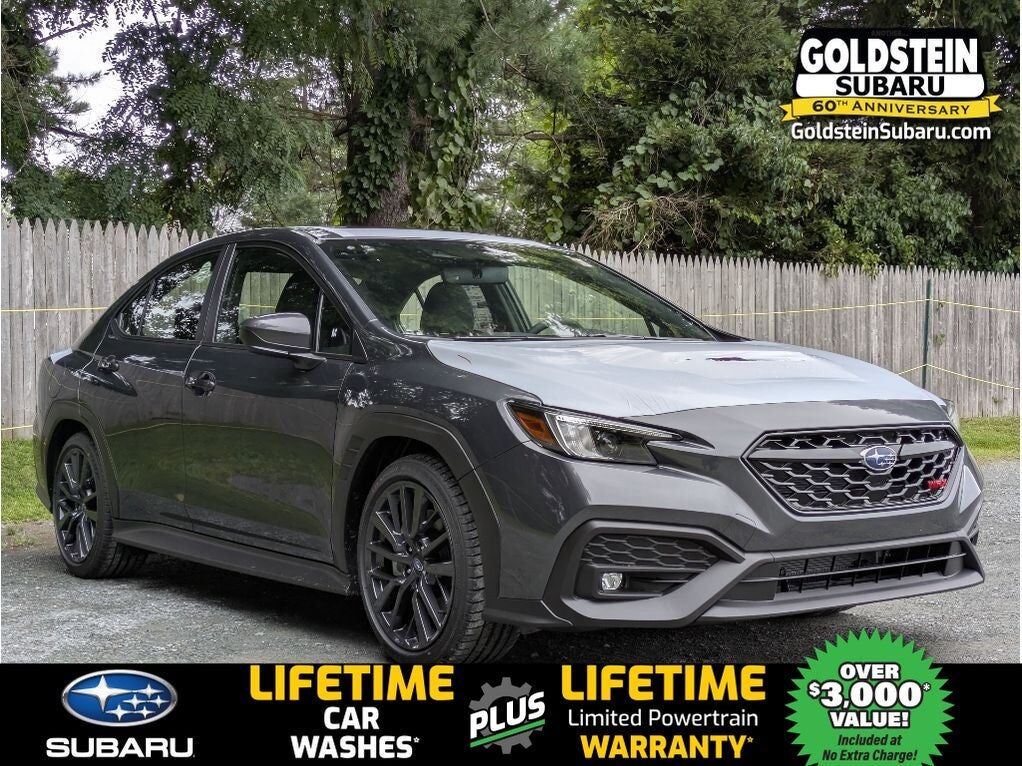 2026 SUBARU WRX