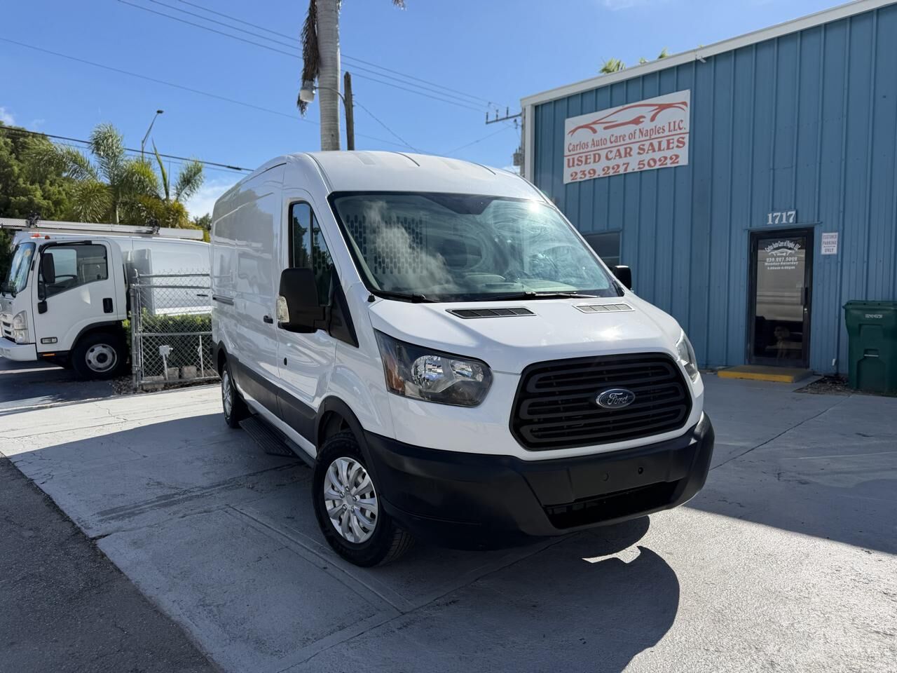 2019 FORD Transit