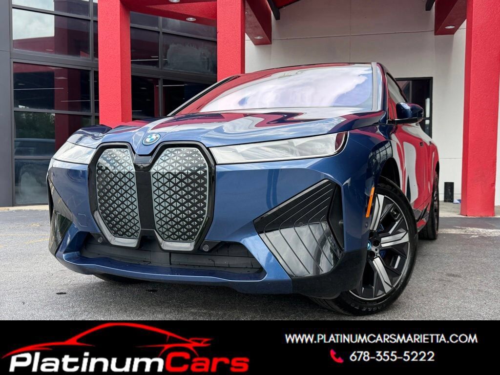 2024 BMW ix