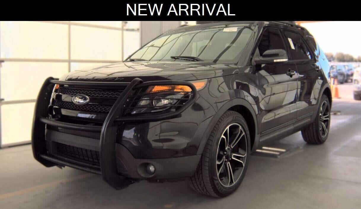 2015 FORD Explorer