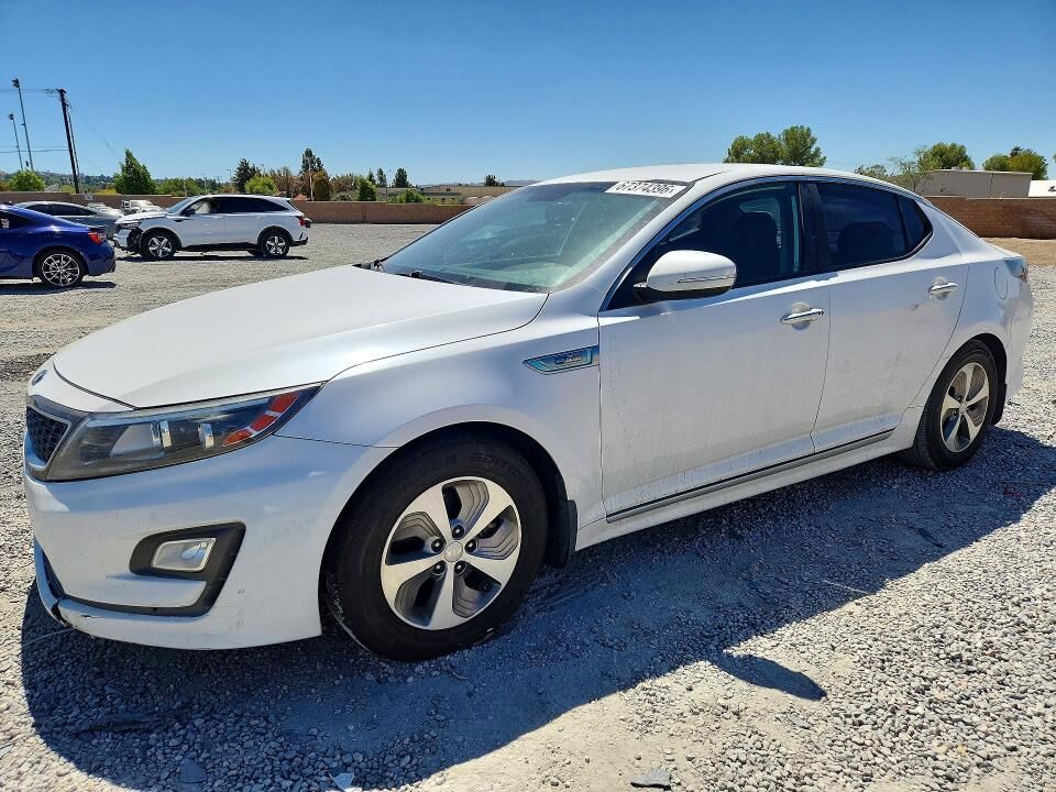 2015 KIA Optima