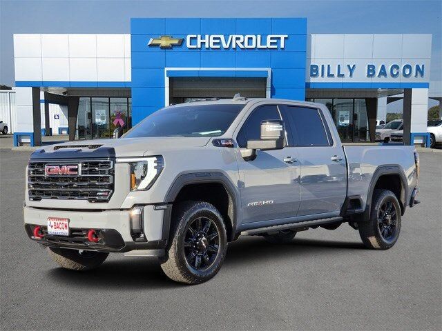 2024 GMC Sierra HD