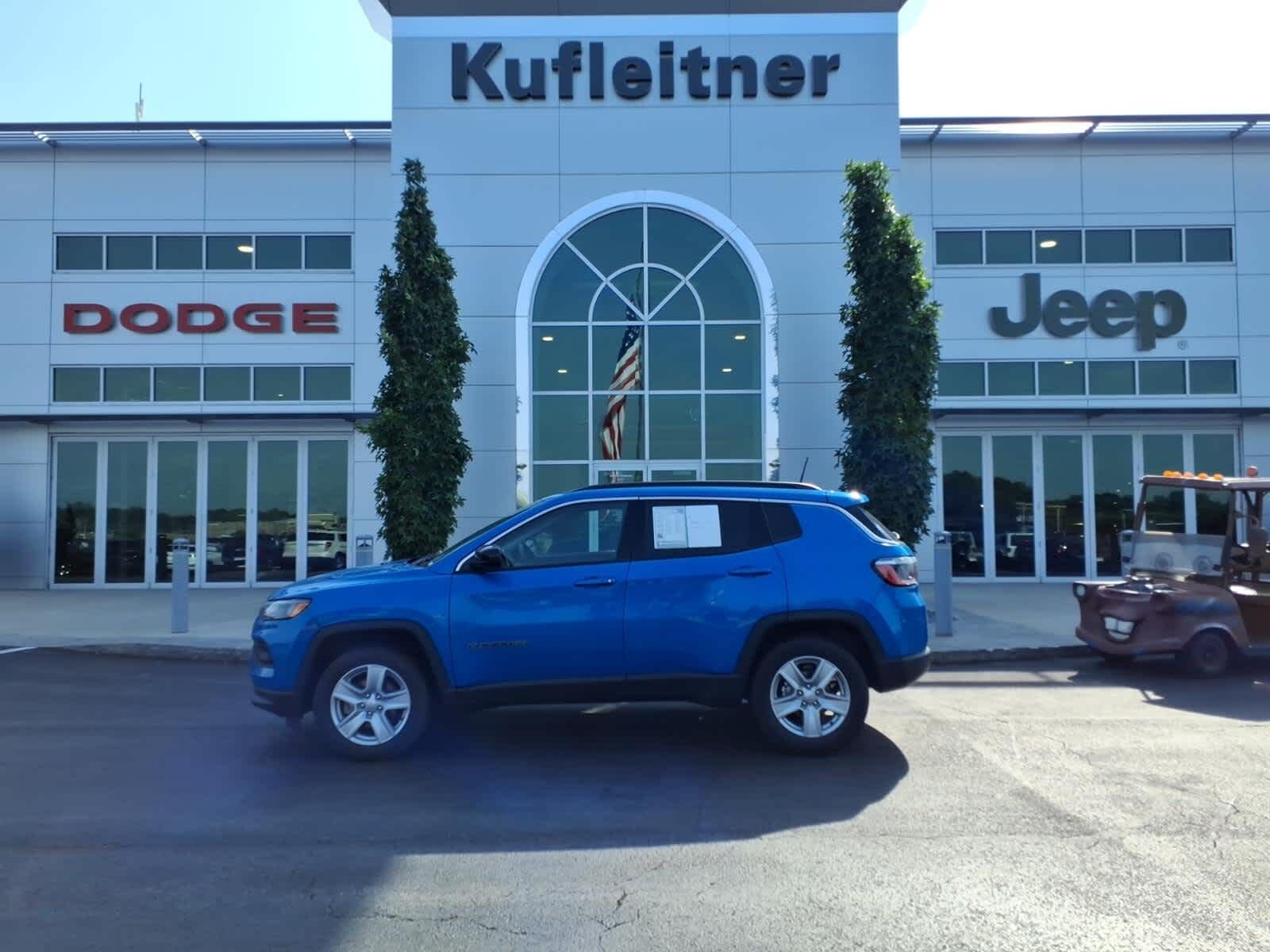 2022 JEEP Compass