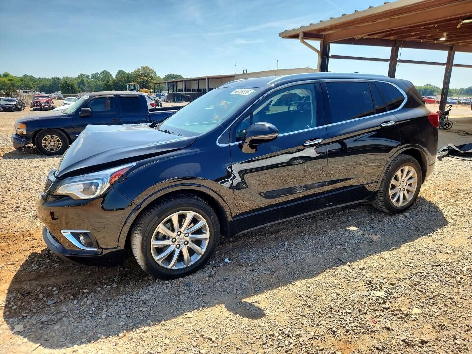2019 BUICK Envision