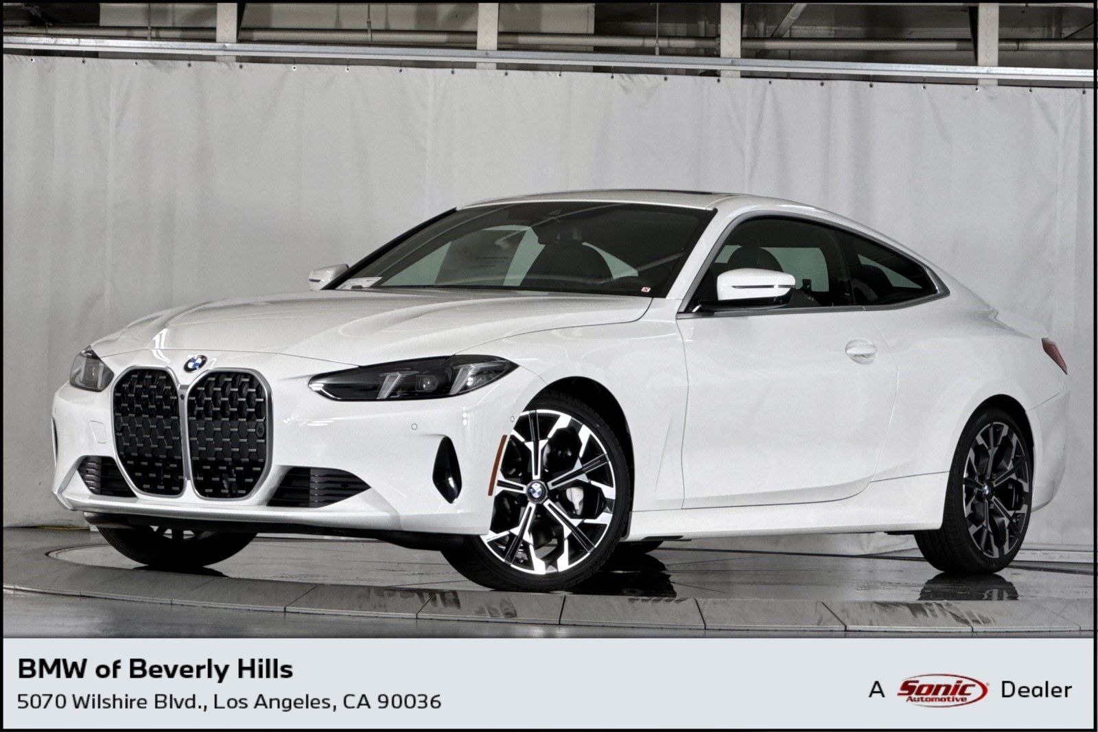 2027 BMW 4 Series
