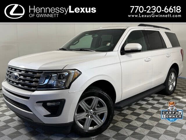 2019 FORD Expedition