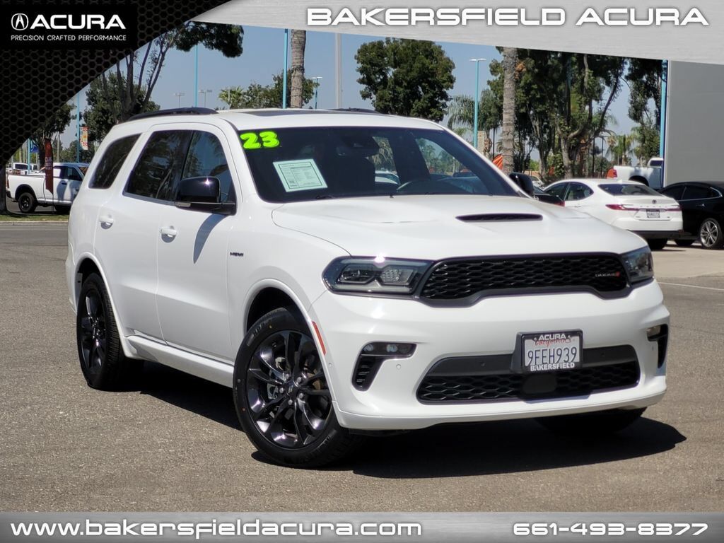 2023 DODGE Durango