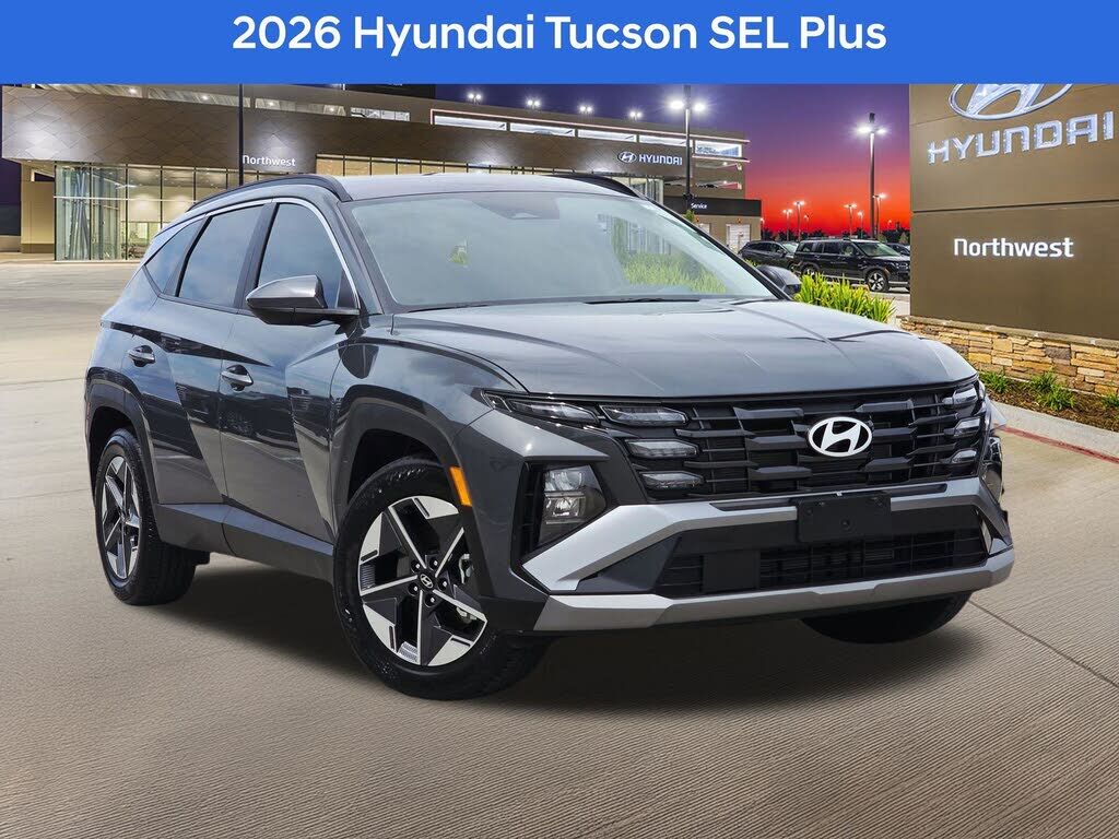 2026 HYUNDAI Tucson