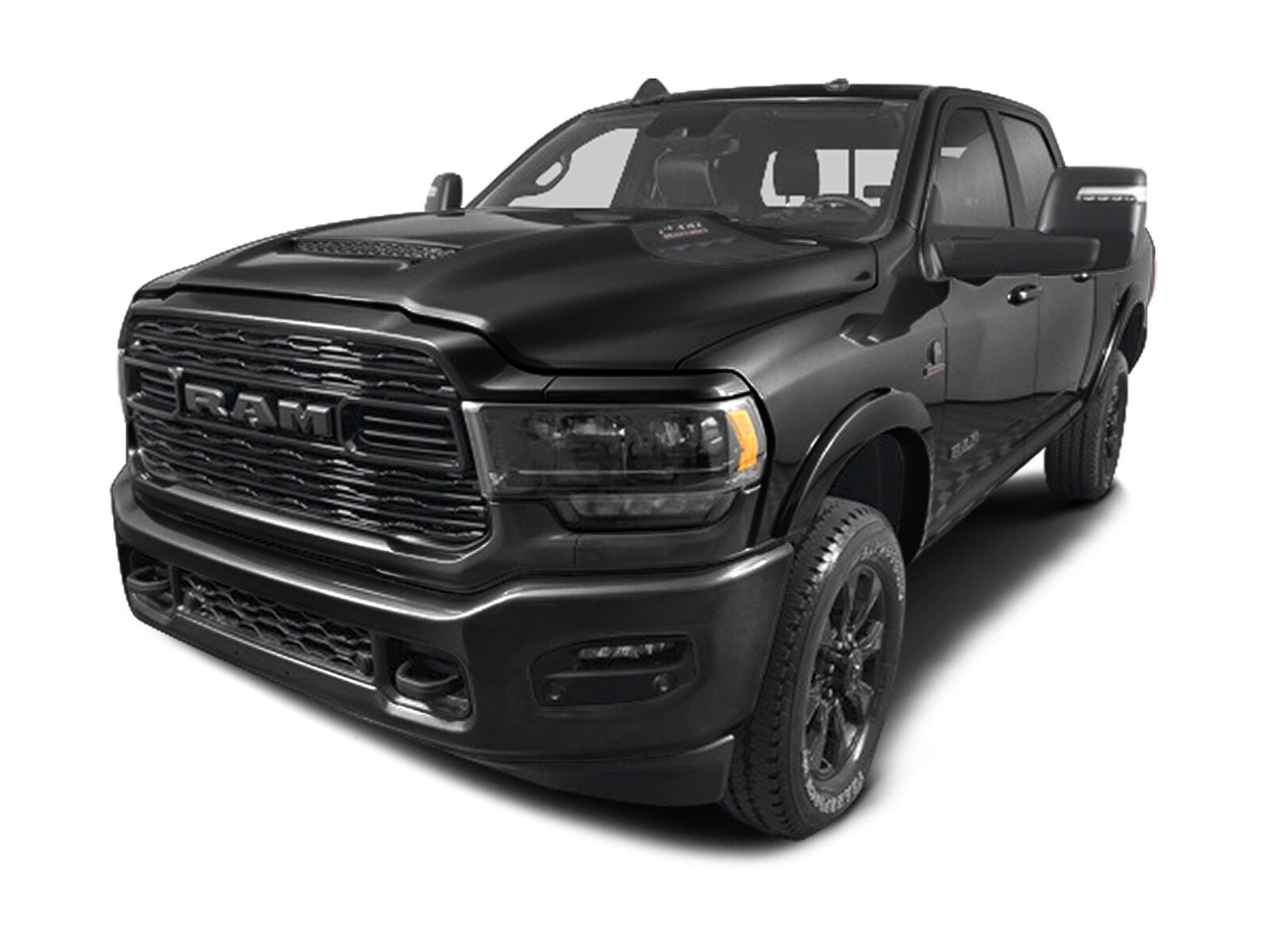 2023 RAM 2500