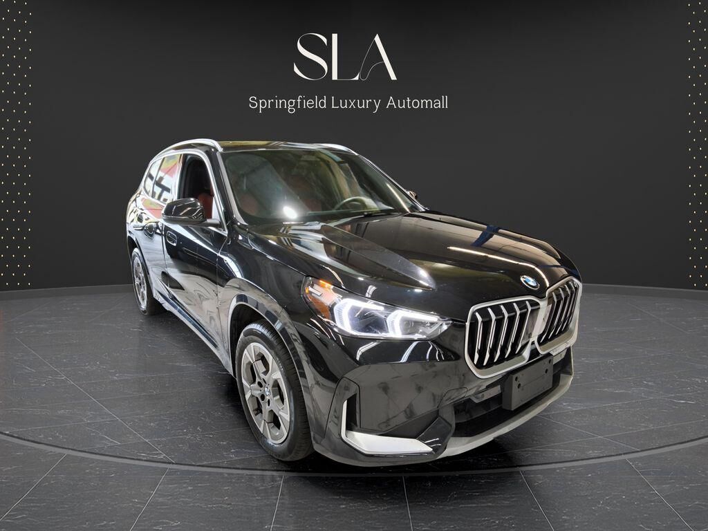 2025 BMW X1