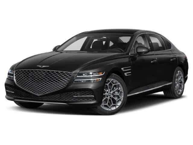 2021 GENESIS G80