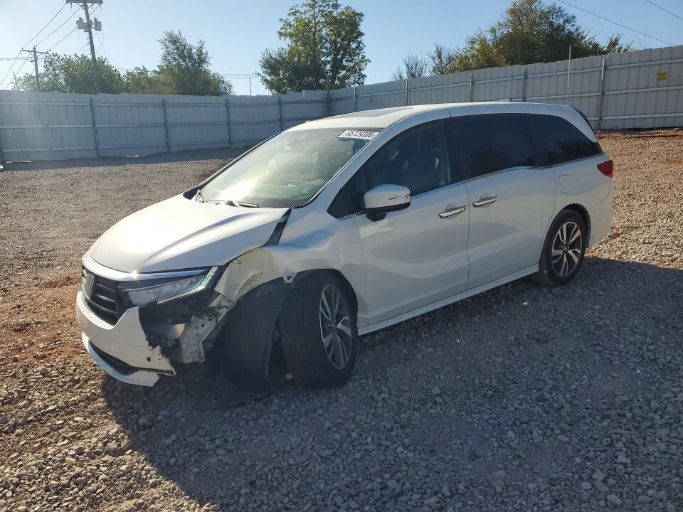 2022 HONDA Odyssey